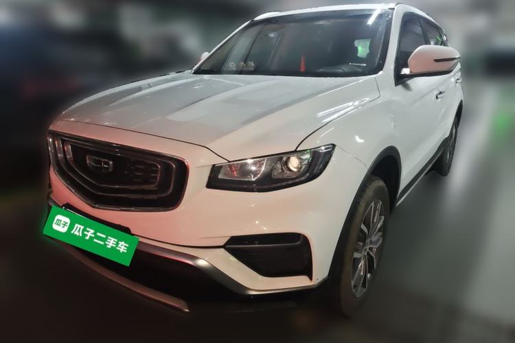 Used Geely Auto Emgrand X7 Sport 2020 1.8TD DCT Smart Connect PRO