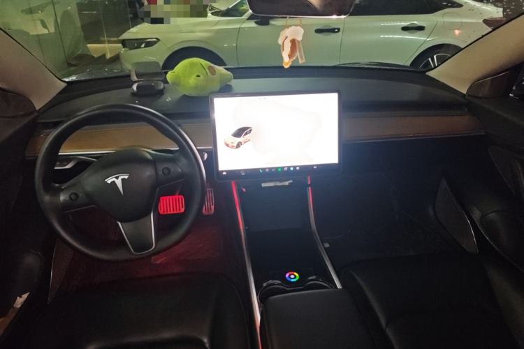 Used Tesla Model 3 2020 Revised Version Standard Range Rear-Wheel Drive – Upgraded Edition
