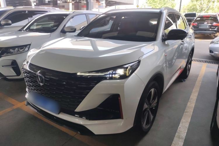 Used CHANGAN CS55PLUS 2022 2nd Generation 1.5T DCT Prestige Version