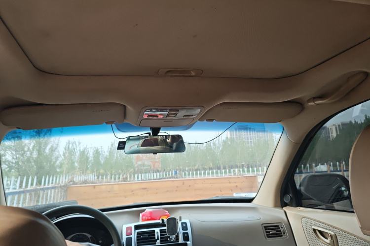 Used Hyundai Tucson 2013 2.0L Manual Two-Wheel Drive Fashion Edition Headliner