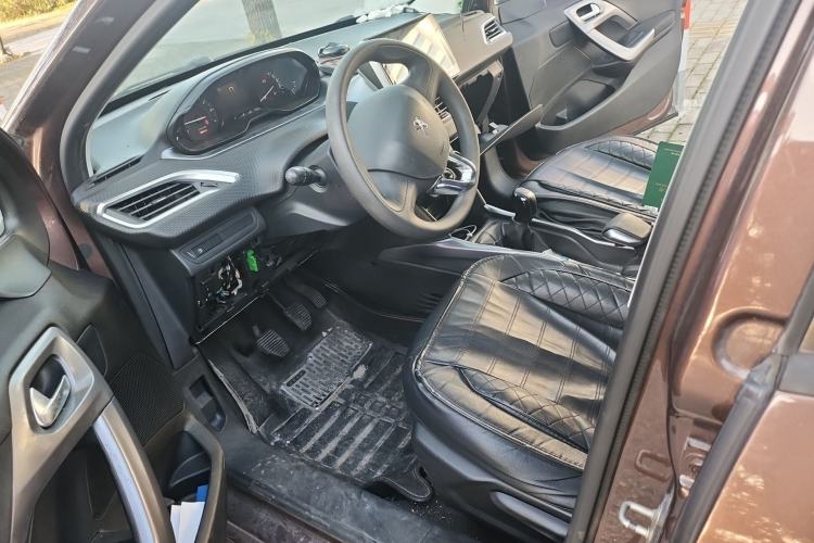 Used Peugeot 2008 2014 1.6L Manual Trend Edition