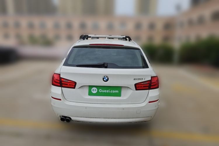Used BMW 5 Series 2012 530i Sport Touring

