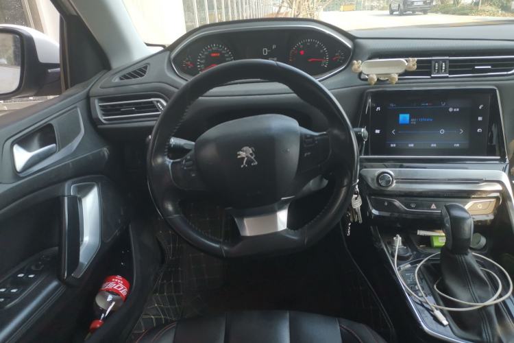 Used Peugeot 308 2018 1.6L Automatic Luxury Edition
