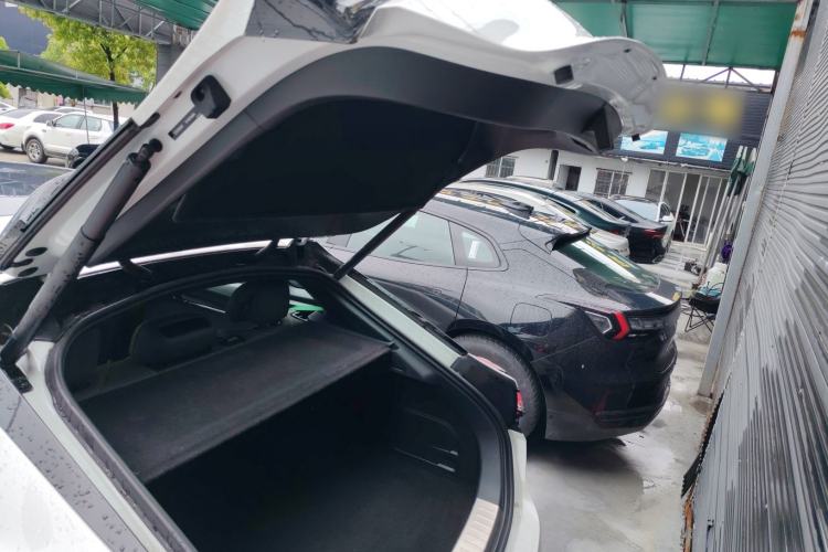 Used Zeekr 001 2023 WE Edition 100 kWh