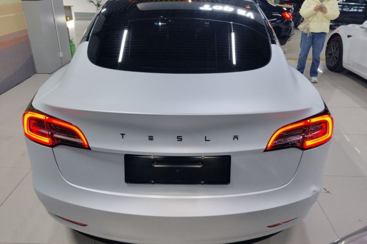 Used Tesla Model 3 2021 Revised Version Standard Range Rear-Wheel Drive Upgraded Edition 3D1