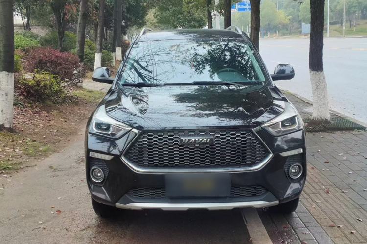 Used Haval H6 Coupe 2020 SmartConnect Edition 1.5T Automatic Two-Wheel Drive Luxury SmartConnect Model