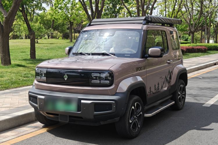 Used Baojun Spark 2023 Intelligent Premium Edition