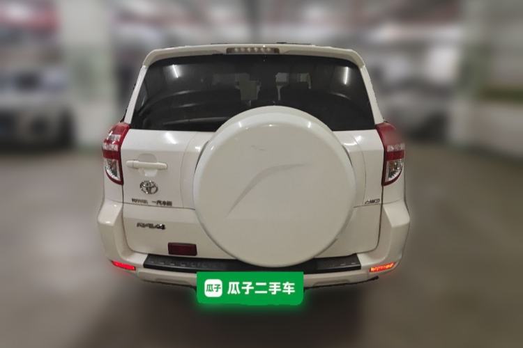 Used Toyota RAV4 2013 Special Edition 2.0L Automatic Classic Rear