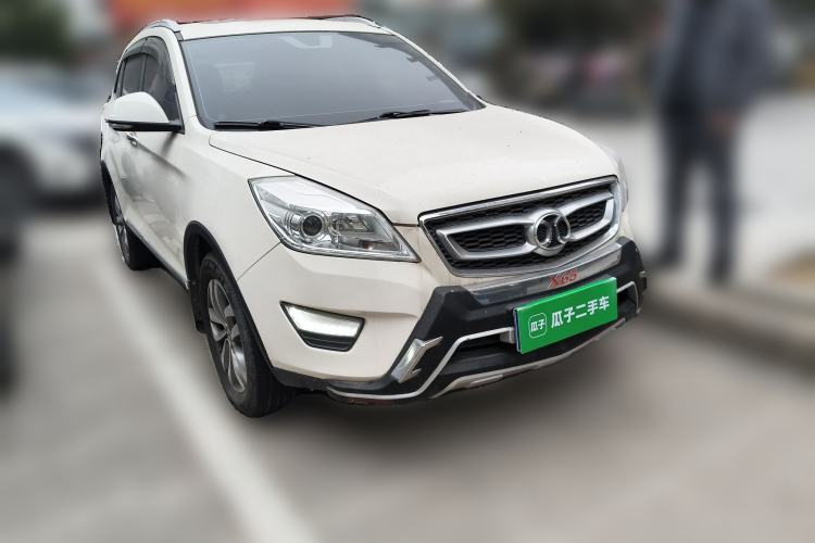 Used BAIC Senova X65 2015 2.0T Automatic Elite Model