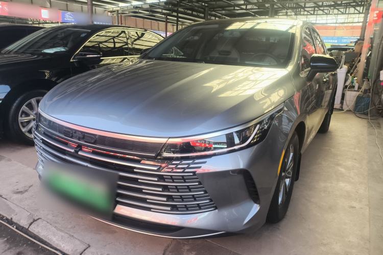 Used BYD Destroyer 05 2022 DM-i 55KM Prestige Model