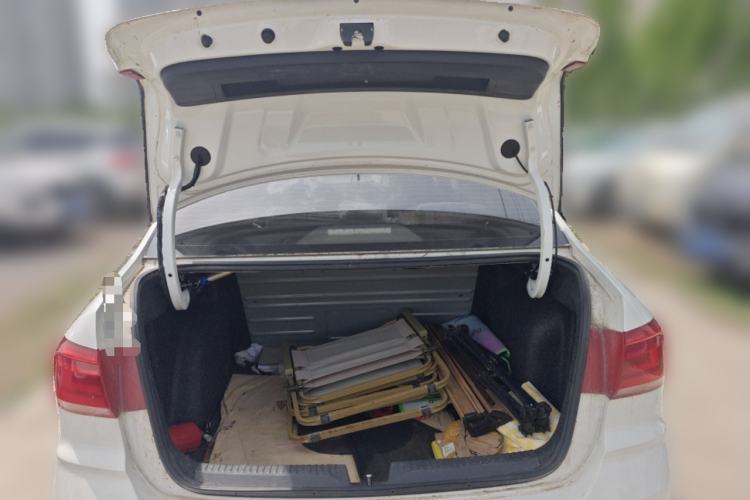 Used Volkswagen Santana 2019 1.5L Automatic Fashion Edition China VI