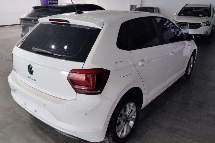Used Volkswagen Polo 2021 Plus 1.5L Automatic Colorful Tech Edition