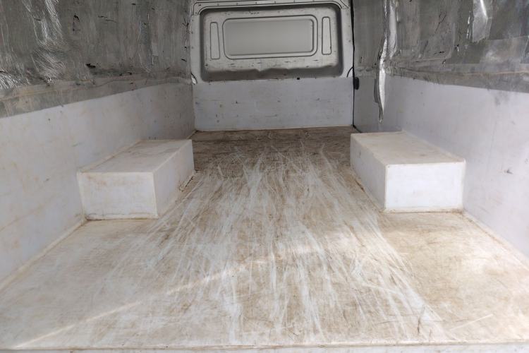 Used Dongfeng Yufeng  Trunk