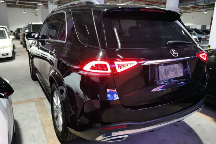 Used Mercedes-Benz GLE 2020 Restyled GLE 350 4MATIC Fashion Edition