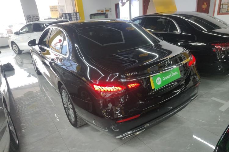 Used Mercedes-Benz E-Class 2023 Updated E 300 L Luxury Edition
