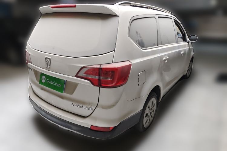 Used Baojun 730 2016 1.5L Manual Value Edition 7 Seats China V Emission Standard