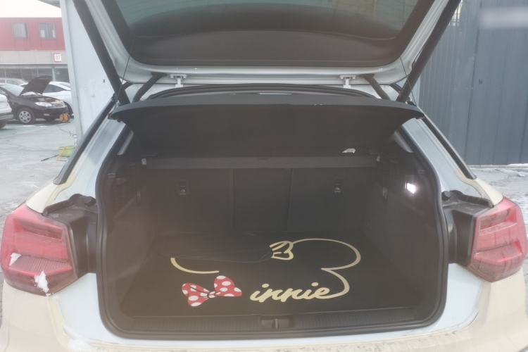 Used Audi Q2L 2022 35 TFSI Fashion Dynamic Model
