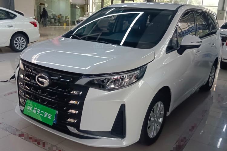 Used GAC Trumpchi M6 2023 PRO 270T DCT Elite Edition