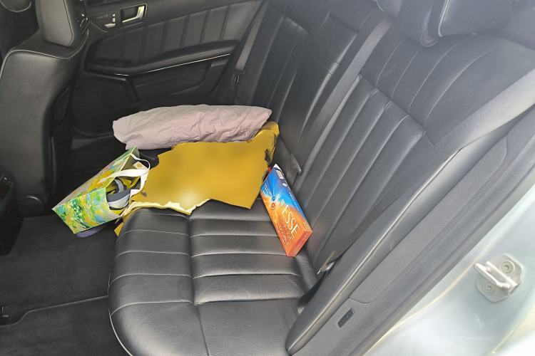 Used Mercedes-Benz E-Class 2015 E 320 L Sport Luxury Model