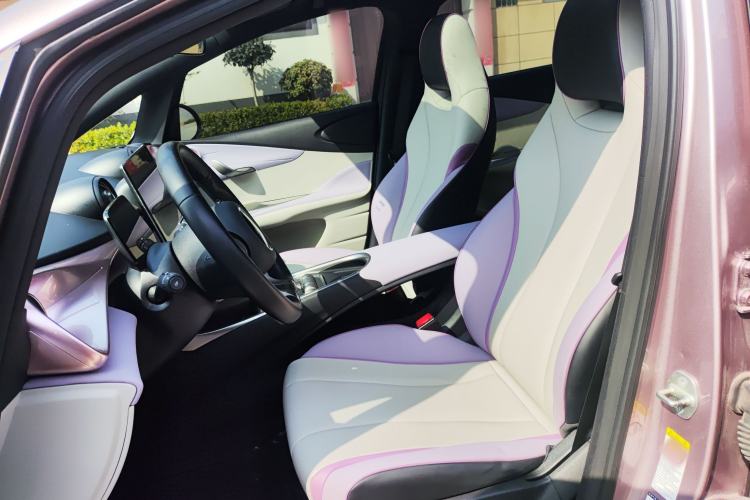 Used BYD Dolphin 2021 405 km Fashion Edition