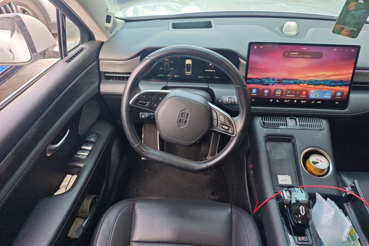 Used Hima AITO M5 2022 Extended-Range Four-Wheel Drive Flagship Edition