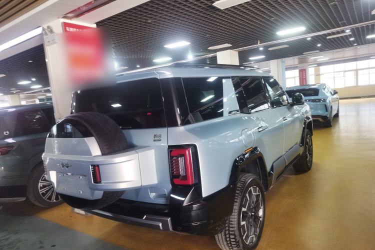 Used Formula Leopard Leopard 8 2025 Smart & Brave Flagship Edition 7 Seats