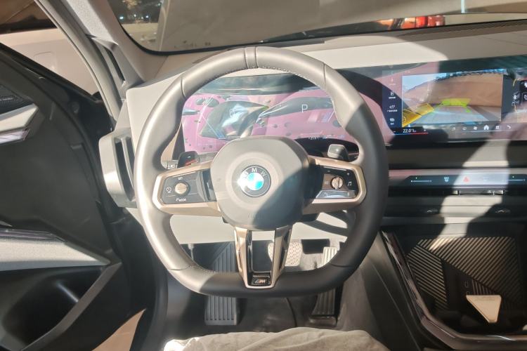 Used BMW X3 2025 xDrive30L Luxury Edition M Sport Package