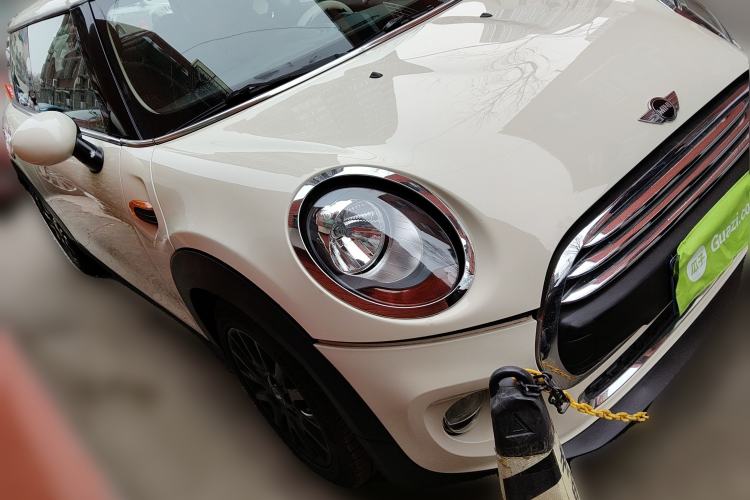 Used MINI 2016 1.2T ONE Pioneer Edition
