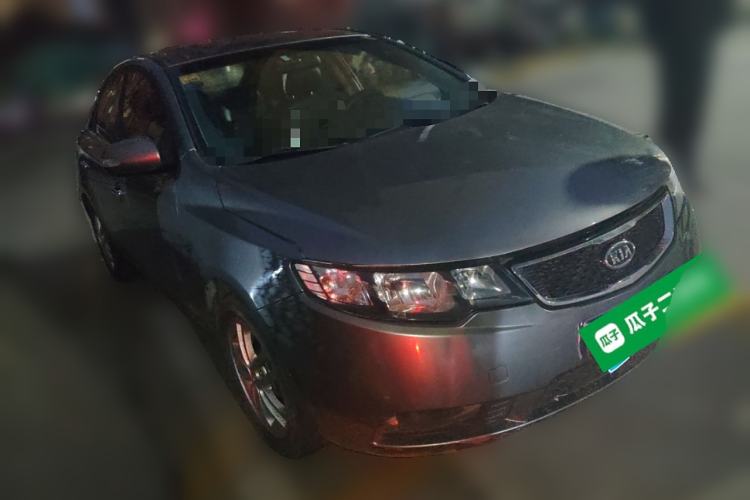 Used Kia Forte 2011 1.6L AT Premium
