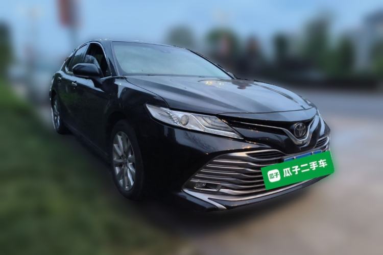 Used Toyota Camry 2019 Revised Version 2.0G Luxury Edition