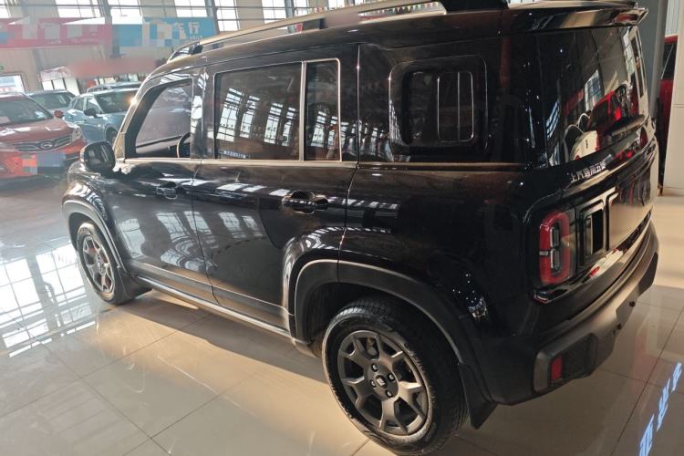 Used Baojun Spark EUV 2025 Flagship Edition 5 Seats