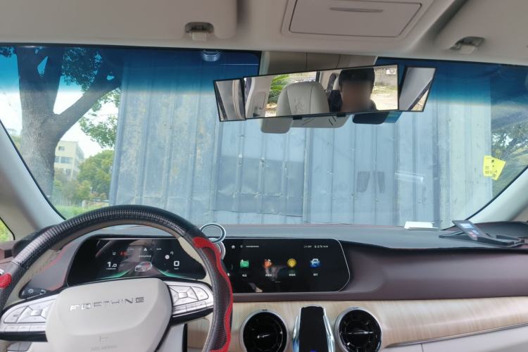 Used FORTHING Yacht 2022 1.5T DCT Chasing-the-Waves Edition Headliner