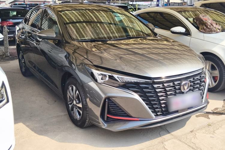 Used CHANGAN Eado 2023 Changan Edition PLUS Blue Whale NE 1.4T GDI DCT Prestige Version
