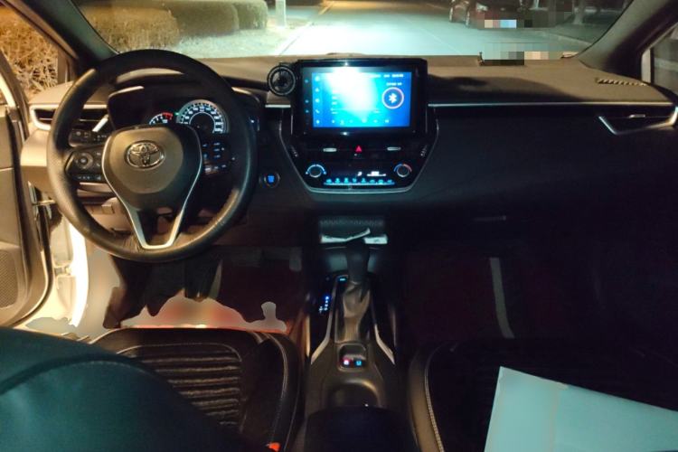 Used Toyota Levin 2023 185T CVT Luxury Edition