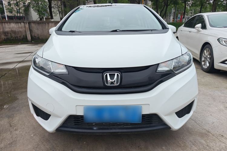 Used Honda Fit 2014 1.5L LX CVT Comfort Model Front