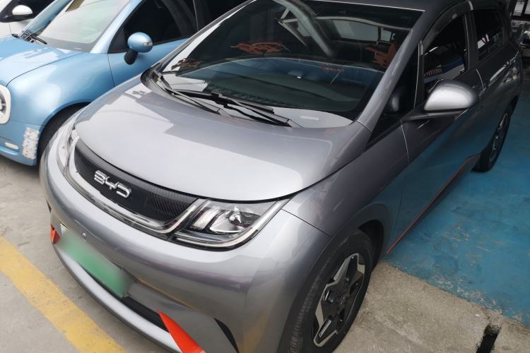 Used BYD Dolphin 2021 405 km Free Version