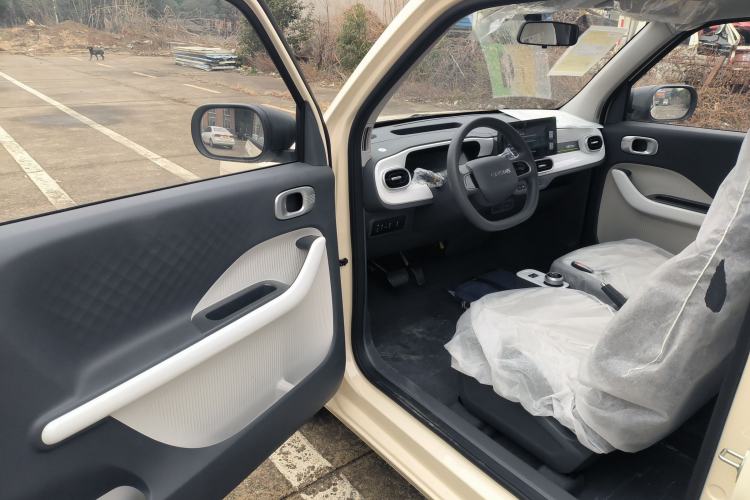 Used Geely Galaxy Panda 2025 210 km – Yuanqi Bear