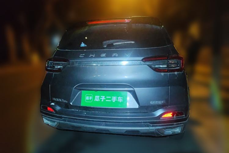 Used Chery Tiggo 5x 2021 Superhero Edition 1.5L CVT Luxury Model