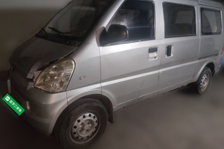 Used Wuling Rongguang 2014 1.2L S Base Model