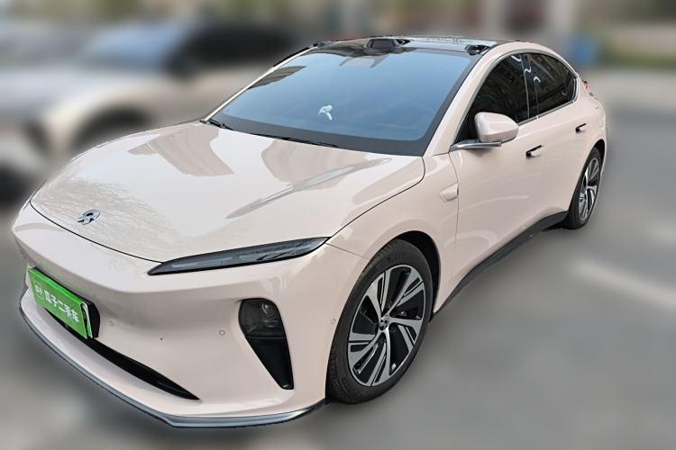 Used Nio ET5 2022 75 kWh