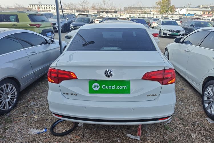Used Volkswagen Bora 2019 Facelift Bora·Legend 1.5L Automatic Fashion Edition China VI Standard
