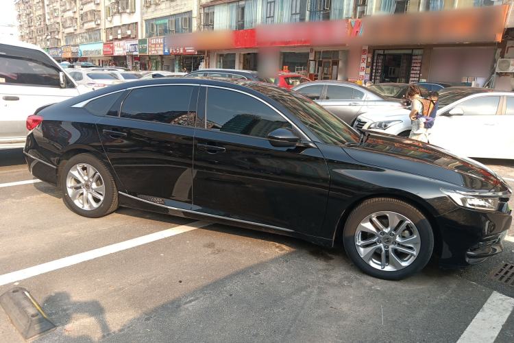 Used Honda Accord 2018 260TURBO Elite Edition China VI Exterior 1