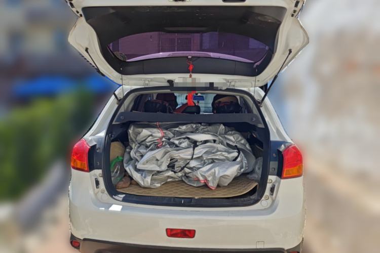 Used Mitsubishi ASX 2013 2.0L Manual Two-Wheel Drive Comfort Edition
