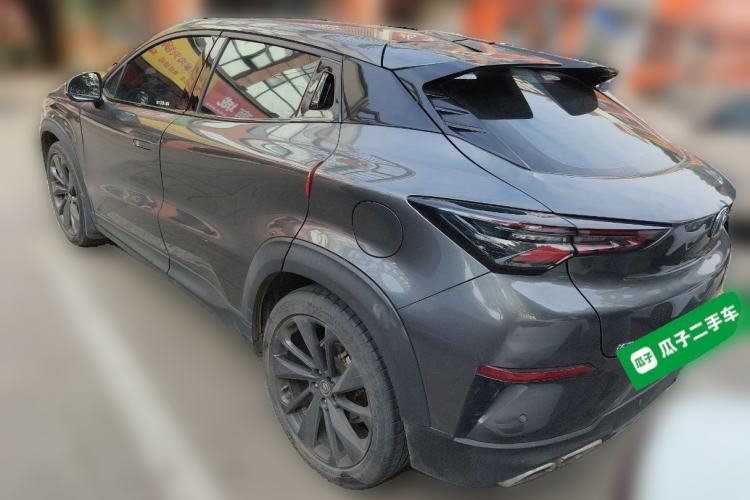 Used Changan UNI-T 2020 1.5T Prestige Version
