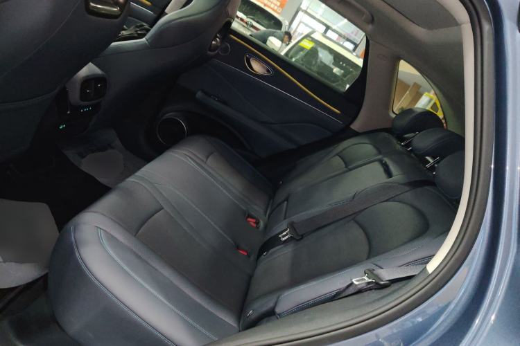 Used BYD Sealion 07 DM-i 2025 150 Flagship+ Edition Left Rear Seat