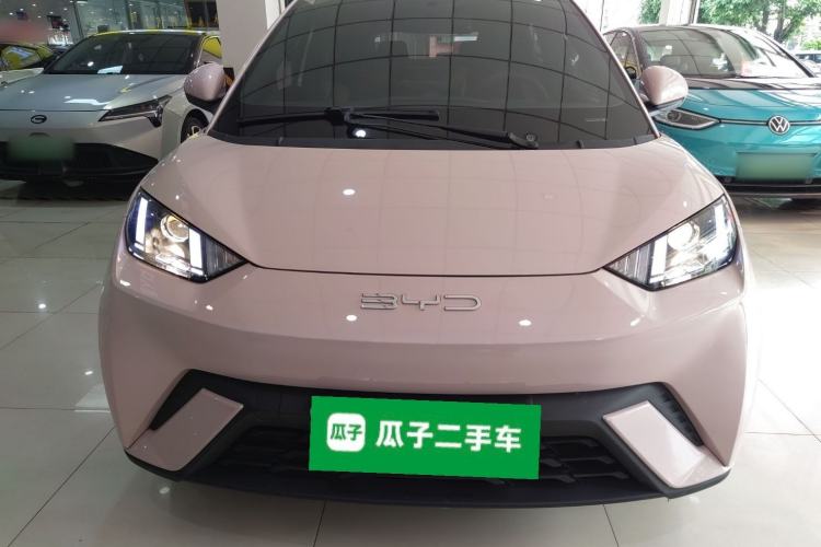 Used BYD Seagull 2023 Active Version Front
