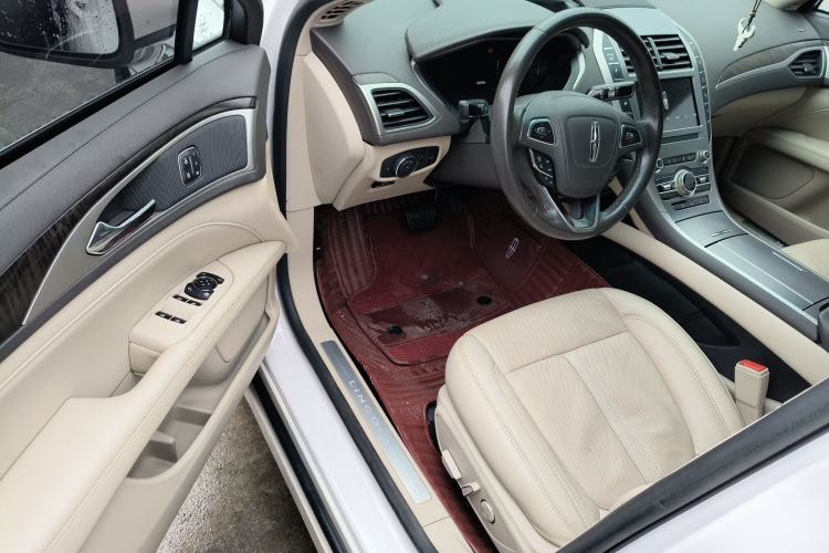 Used Lincoln MKZ 2019 2.0T Luxury Edition China VI Standard