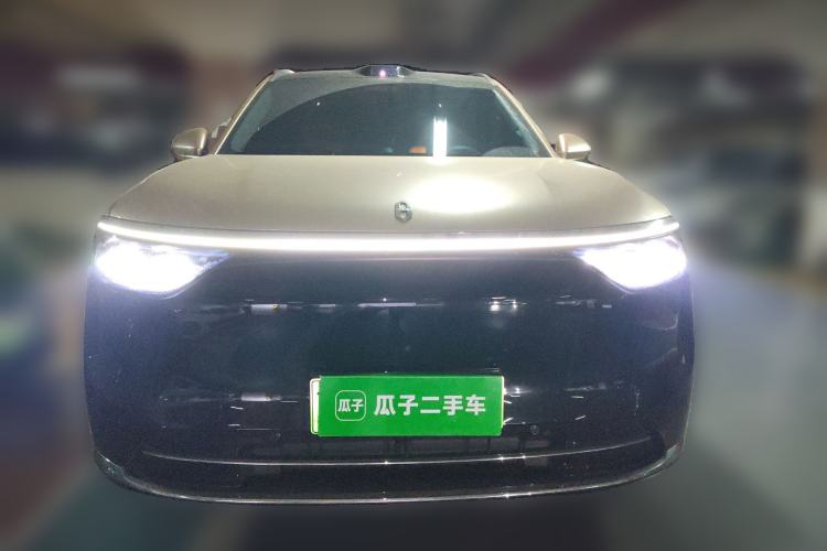 Used Hima AITO M8 2025 Extended-Range Max+ Version 53.4 kWh 6-Seater Edition