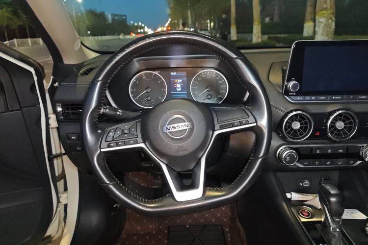 Used Nissan Sylphy 2020 1.6L XL CVT Enjoyment Edition Steering Wheel