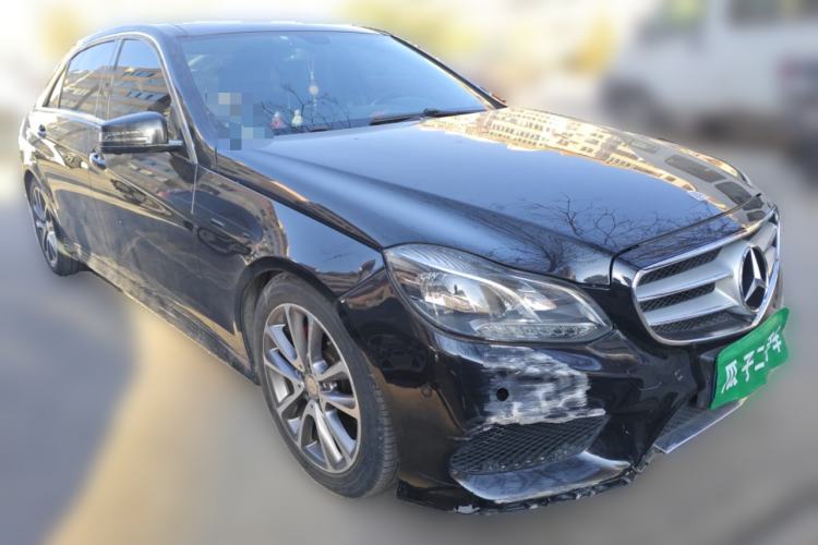 Used Mercedes-Benz E-Class 2015 E 260 L Sport Edition
